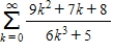 <strong> Which one of the following statements is false? </strong> A) diverges. B) diverges. C) converges. D) converges absolutely.