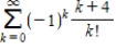 <strong> Which one of the following statements is false? </strong> A) diverges. B) diverges. C) converges. D) converges absolutely.