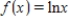 <strong>If on the interval ,then what is the value of c on the interval that satisfies the Mean Value Theorem? </strong> A) B) C) D)