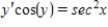 <strong>If y is a function of x such that and ,then </strong> A) B) C) D)