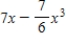 <strong>Let .The first two nonzero terms of the Taylor expansion for about are </strong> A) B) C) D)