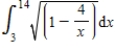 <strong>Which of the following gives the length of the curve over the closed interval </strong> A) B) C) D)