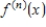 <strong> Let .If represents the nth derivative of ,then what is ? </strong> A) B) C) D)