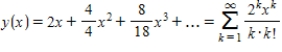  Let . Find all values of for which converges.