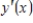 Use the first three terms of to estimate the value of .Round your answer to 3 decimal places.