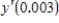 Use the first three terms of to estimate the value of .Round your answer to 3 decimal places.