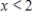 <strong>If is a function such that is increasing for and is decreasing for ,then which of the following could be the graph of ? </strong> A) B) C) D)