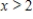 <strong>If is a function such that is increasing for and is decreasing for ,then which of the following could be the graph of ? </strong> A) B) C) D)