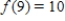 <strong>Consider the differential equation ,where is the solution to the equation and .Using Euler's method starting at with step size ,what is the approximation for ? </strong> A)-3.5 B)-3 C)-2.5 D)-2