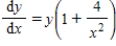 <strong>The general solution to the differential equation is </strong> A) B) C) D)