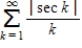 <strong>Which of the following series converge? i. II. III. </strong> A)I only B)I and II C)I and III D)I,II,and III