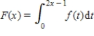 <strong> Let ,where is pictured above. What is the domain of ? </strong> A)All real numbers except -1 and 5 B) C) D)