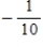 <strong>The slope of the normal line to at is </strong> A) B)0 C) D)10