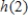  Let be a continuous function defined on whose graph,consisting of three line segments and a semicircle centered on the -axis at .Let be the function given by . -Find the values of and .