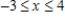 Let be defined for the closed interval .If M is the y-coordinate of the absolute maximum and m is the y-coordinate of the absolute minimum,what is ? 