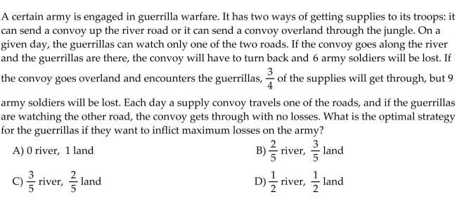 Solve the problem.