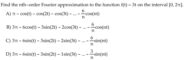 Solve the problem.