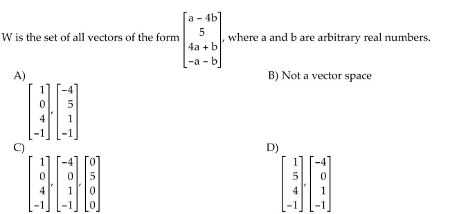 Solve the problem.