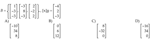 Determine whether {v1, v2, v3} is a basis for