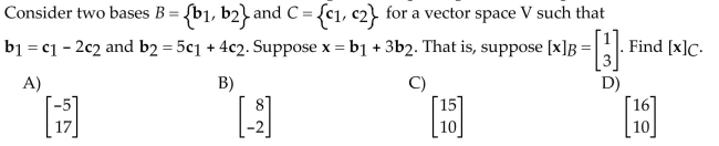Solve the problem.