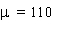 The amount of tea leaves in a can from a production line is normally distributed with grams and grams.Approximately 83% of the can will have at least how many grams oftea leaves?