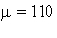 The amount of tea leaves in a can from a production line is normally distributed with grams and grams.A sample of 25 cans is to be selected.What is the probability that thesample mean will be greater than 100 grams?