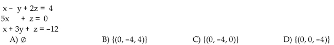 Use a graphing calculator to Express solutions with approximations to the nearest thousandth.