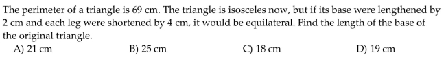 Solve the problem.
