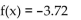 <strong>Determine whether or not the function is one-to-one. </strong> A) No B) Yes