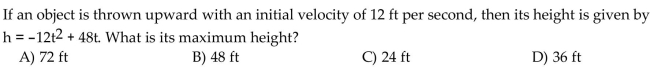 Give the focus, directrix, and axis for the parabola.