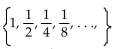 <strong>Identify the set as finite or infinite. </strong> A) infinite B) finite
