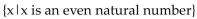 <strong>Identify the set as finite or infinite. </strong> A) infinite B) finite