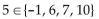 Tell whether the statement is true or false.
