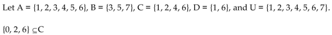Tell whether the statement is true or false.