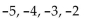 <strong>Decide whether the given sequence is finite or infinite. </strong> A) Finite B) Infinite