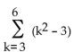 <strong>Evaluate the sum. Round to two decimal places, if necessary. </strong> A) 99 B) 74 C) 41 D) 86