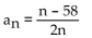 <strong>Graph the function corresponding to the sequence defined. Use the graph to decide whether the sequence converges or diverges. </strong> A) Converges B) Diverges