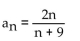 <strong>Graph the function corresponding to the sequence defined. Use the graph to decide whether the sequence converges or diverges. </strong> A) Diverges B) Converges