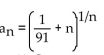 <strong>Graph the function corresponding to the sequence defined. Use the graph to decide whether the sequence converges or diverges. </strong> A) Converges B) Diverges
