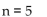 <strong>Write the first n terms of the given arithmetic sequence (the value of n is indicated in the question). The first term is 20, and the common difference is 7; </strong> A) 7, 27, 47, 67, 87 B) 20, 7, 34, 41, 48 C) 20, 7, 54, 81, 108 D) 20, 27, 34, 41, 48