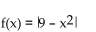 <strong>Determine whether or not the function is one-to-one. </strong> A) Yes B) No