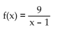 <strong>Determine whether or not the function is one-to-one. </strong> A) No B) Yes