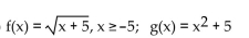 <strong>Use the definition of inverses to determine whether f and g are inverses. </strong> A) Yes B) No