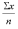<strong>In a Poisson distribution the mean is equal to</strong> A) n π. B) . C) e - x. D) . E) zero.