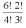 <strong>What does equal?</strong> A) 640 B) 36 C) 10 D) 120 E) None of the choices are correct