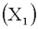It has been hypothesized that overall academic success for college freshmen as measured by grade point average (GPA)is a function of IQ scores ,hours spent studying each week ,and one's high school average .Suppose the regression equation is: .The multiple standard error is 6.313 and = 0.826. How many dependent variables are in the regression equation? ___