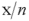 <strong>Which of the following would be used as a point estimate for the population mean ( µ )?</strong> A) \sigma B) C) D)s