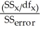 <strong>In ANOVA the relative contribution of a factor X is calculated as ________.</strong> A)ω<sup>2</sup><sub> x = </sub> B)ω<sup>2</sup><sub> x </sub>= C)ω<sup>2</sup><sub> x </sub>= D)ω<sup>2</sup><sub> x </sub>=