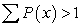 <strong>Which of the following is true for the probability distribution of a discrete random variable x?</strong> A) B) C) D)