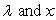 <strong>The parameter(s)of the Poisson probability distribution is(are):</strong> A) B) C) D)